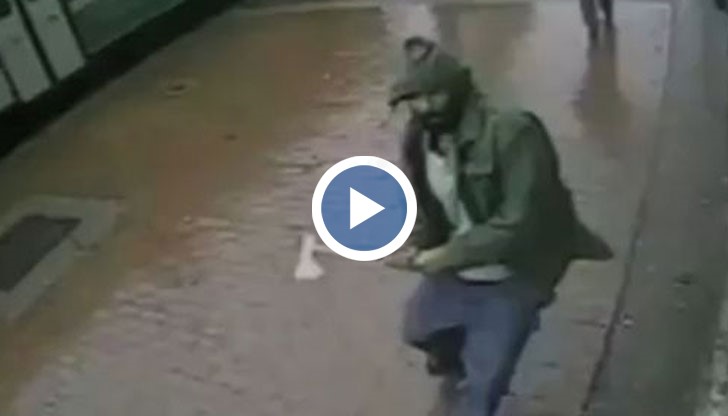 Ислямист кла с брадва ченгета в Ню Йорк