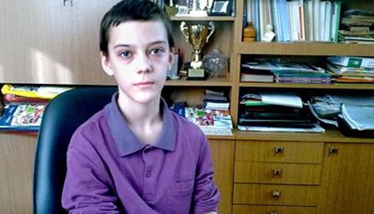 Георги Башиянов: С увреждане съм, може би затова Господ ми е дал талант