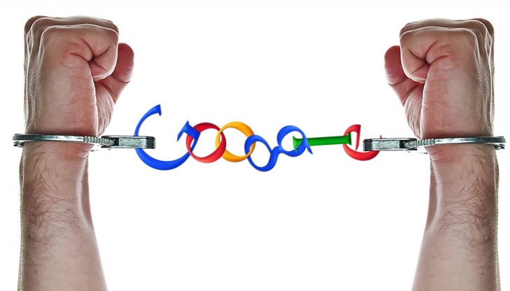 От получените молби от България, Google е уважил малка част от тях
