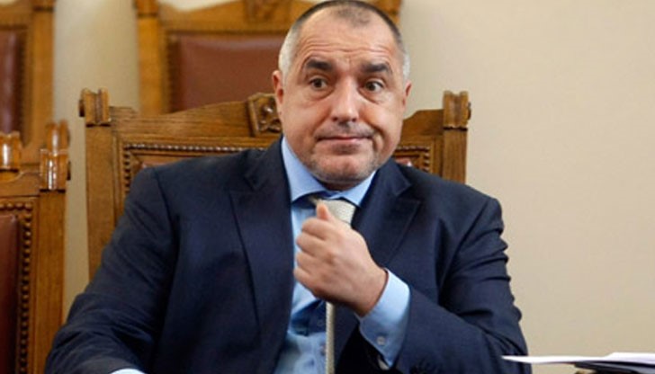 Бойко Борисов вече е почти наясно с кого ще се коалира Бойко Борисов вече е почти наясно с кого ще се коалира