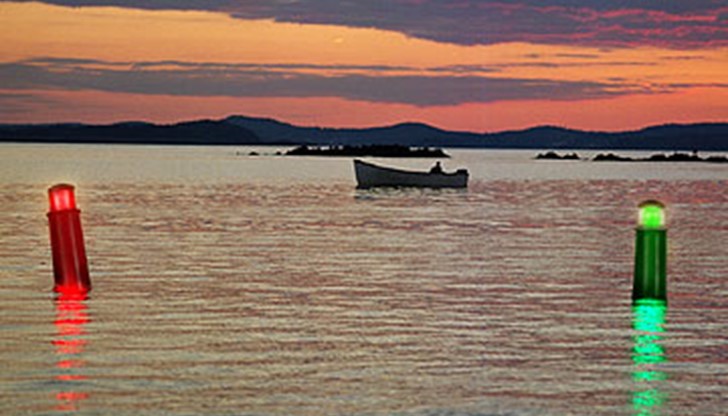 "Ние сме единствената страна, която осигурява безопасността на корабоплаванията, без такава апаратура