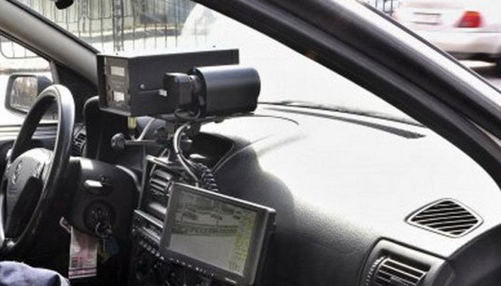 Полицейска операция "24 часа контрол на скоростта" ще се проведе на 29 и 30 октомври