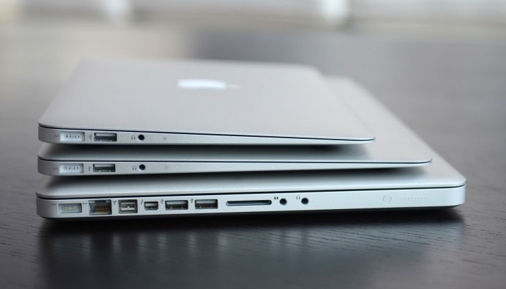 Слънчеви батерии ще зареждат новия MacBook на Apple