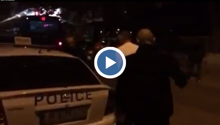 Марешки се е сбил с общинския съветник Костадин Костадинов