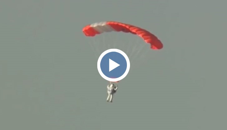 Мениджър на Googlе полетя с 1287 км/час