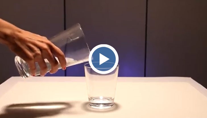 Много интересна химична реакция