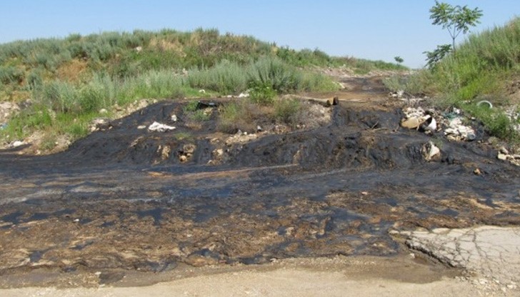 Старото сметище на Русе ще бъде рекултивирано, а гудроновите ями ще се запечатат