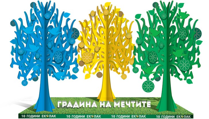 Стартира и конкурс в национален мащаб под наслов „Моята зелена мечта за България”