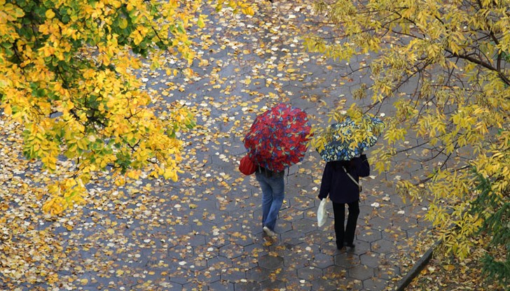 Максимални температури ще бъдат между 17 и 22 градуса Максимални температури ще бъдат между 17 и 22 градуса