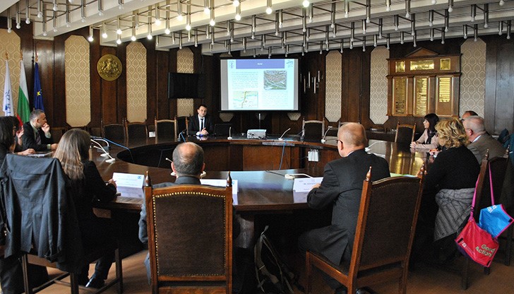 По време на 4-дневната обменна програма съдиите ще се запознаят с българската правосъдна система