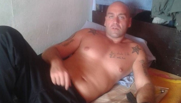 Неждет Ахмедов излежава 20 годишна присъда за убийство в Софийския затвор