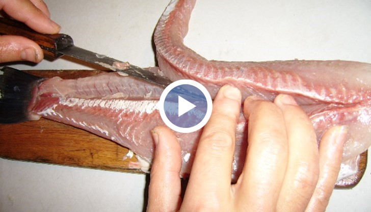 Вижте тези уникални умения с нож!