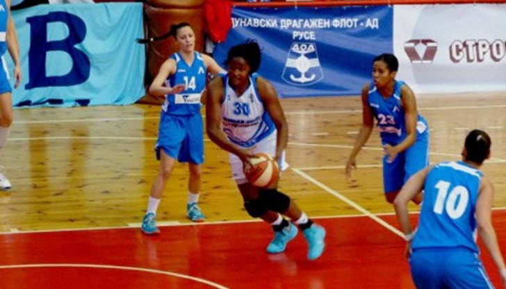 „Сините феи“ поднесоха неприятна изненада на привържениците си, инкасирайки тежка домакинска загуба с 61:77 „Сините феи“ поднесоха неприятна изненада на привържениците си, инкасирайки тежка домакинска загуба с 61:77