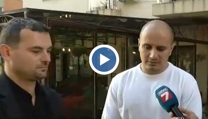 Според съдържателите на заведението Марешки ги е тормозел от известно време