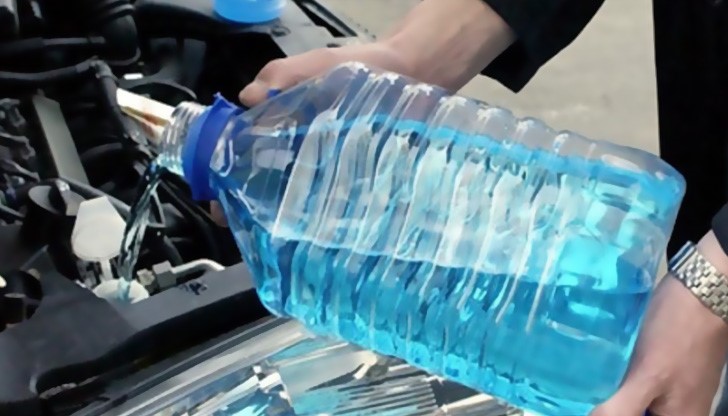 Издадени са 2 предписания и две заповеди за спиране реализацията на стоки (антифриз, производител русенско предприятие за масла)