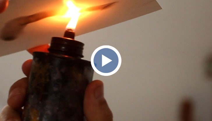 Изкуство от което може да ти се завие свят