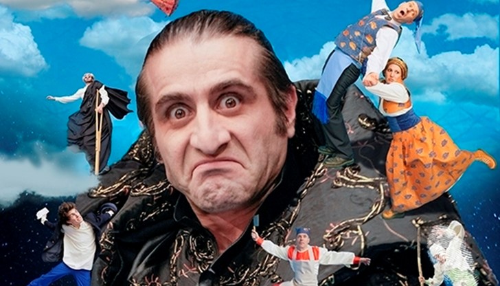 Канев център - "ГЛУПАЦИ" -комедия от Нийл Саймън.