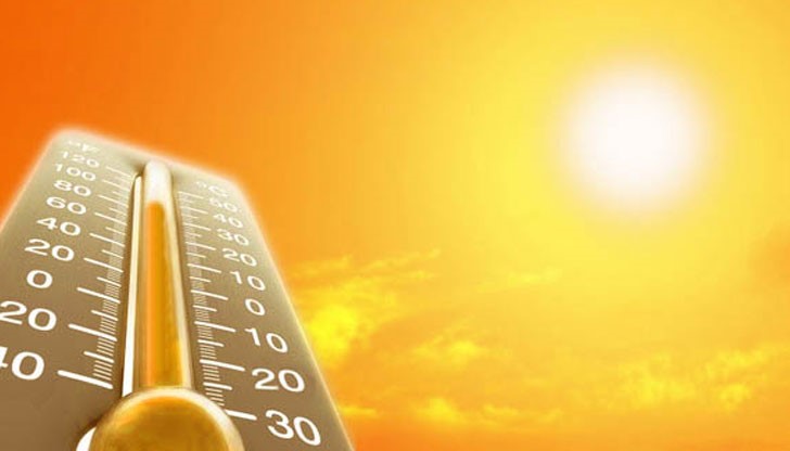 Температурите ще достигат до 27 градуса Температурите ще достигат до 27 градуса