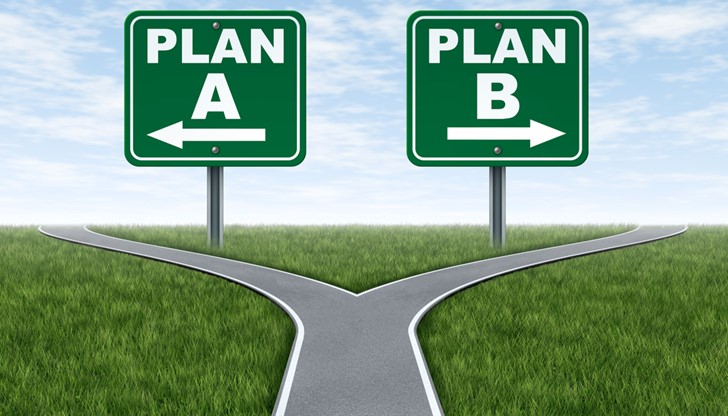 Истината е, че в много случаи, планирането е напълно безполезно Истината е, че в много случаи, планирането е напълно безполезно