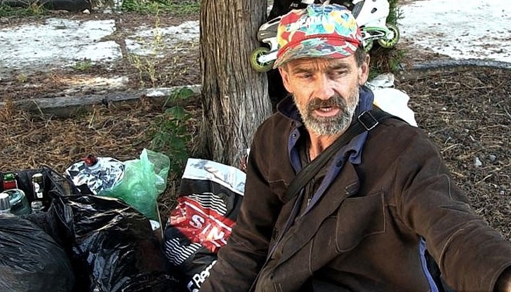 Тисин Тиснов, от няколко години живее в България
