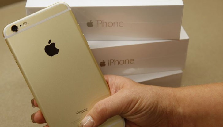 Американец от Детройт заменя своя двуетажен дом за iPhone 6 Plus Американец от Детройт заменя своя двуетажен дом за iPhone 6 Plus