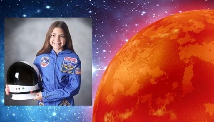 Алиса Карсон е включена в космическата програма на НАСА от две години