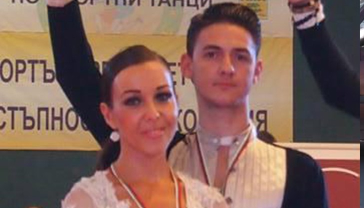 В надпреварата при танцьорите от клас "А" латиноамерикански танци Яцек Янков и Десислава Генова се класираха на трето място