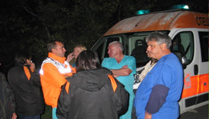 Цяло семейство е загинало в Горни Лом?