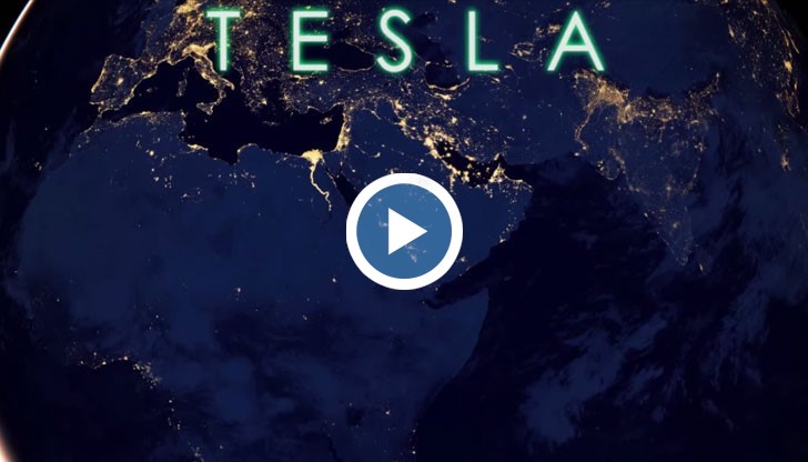 Слънчеви батерии с площ 100 000 квадратни километра могат да осигурят всички енергийни потребности на човечеството