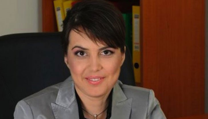 Любка Качакова - бивш зам.-министър на икономиката в кабинета на НДСВ Любка Качакова - бивш зам.-министър на икономиката в кабинета на НДСВ