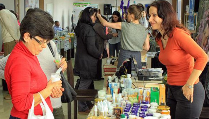 Събитието обръща поглед към натуралните и био продукти