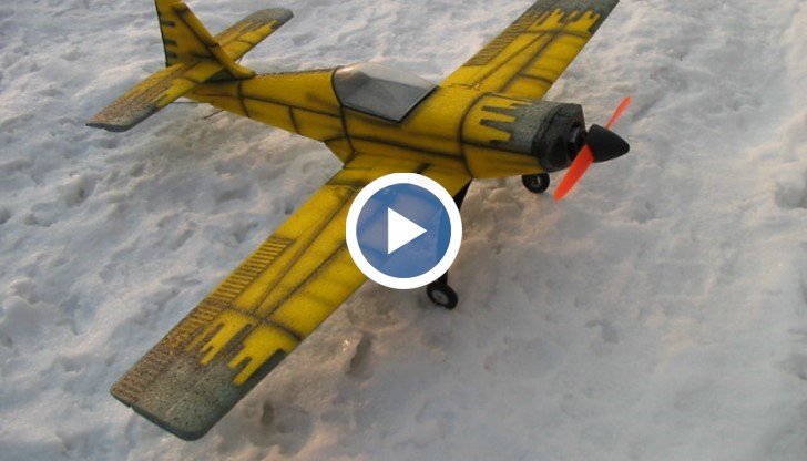 Интересът към авиомоделизма в ЦУТНТ се запазва