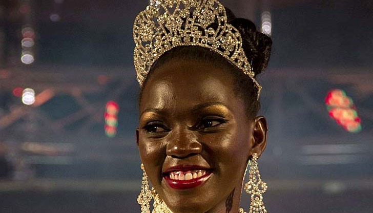 23-годишната Леа Калангурка се наложи над останалите 19 финалистки