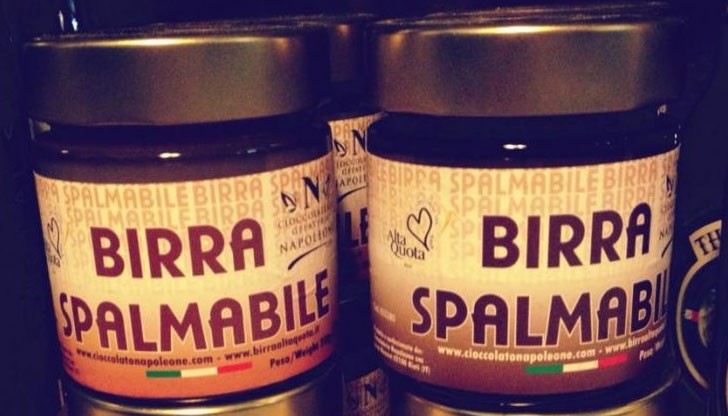 Към съставките в бирата е добавен желатин, който представлява 40% от цялата субстанция Към съставките в бирата е добавен желатин, който представлява 40% от цялата субстанция