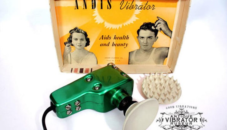 Сексиграчките от миналото нямат нищо общо със съвременните залъгалки.