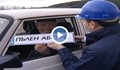 Мъж подкара всъдеход сглобен от „Вартбург” и „Нива”
