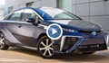 „Тойота” пуска на пазара своя пръв водороден автомобил – Mirai