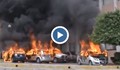 Протестиращи подпалиха Мексико