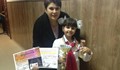 Наградиха 7-годишна певица от Русе с Гран При