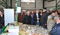 Днес официално отвори първият Фермерски пазар в Русе