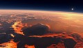 Атомни бомби унищожили живота на Марс