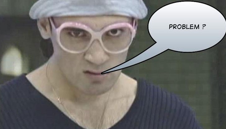 Борислав Захариев - Турбото