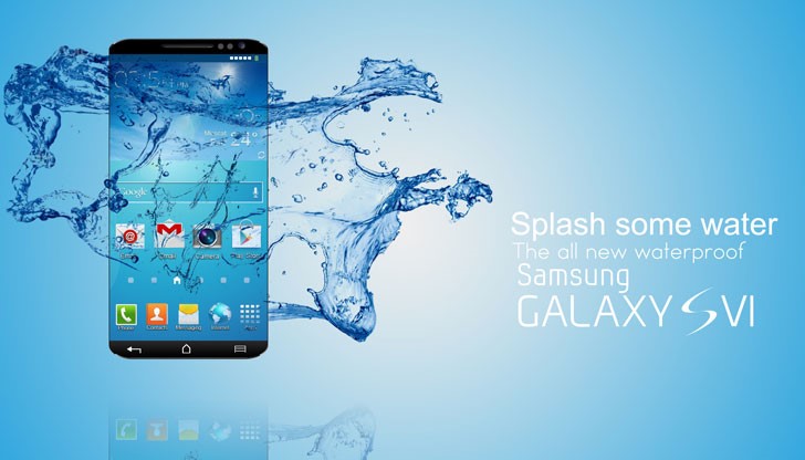 Samsung Galaxy 6 ще използва камера сензор Sony IMX260