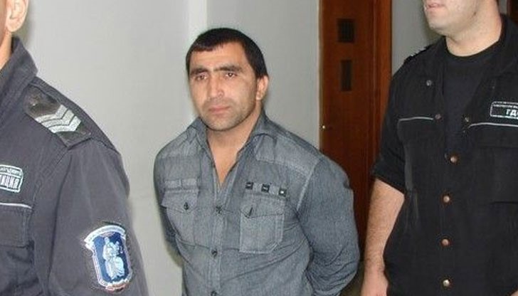 Иван Симов прекара близо три години зад решетките