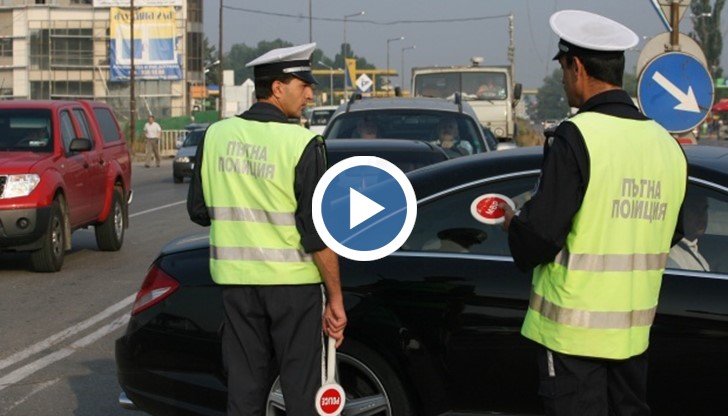 Ципов: Чрез видео заснемане ще защитим правата на гражданите на пътя