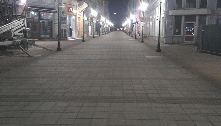 Пазете русенци и гледайте по-малко да паркирате на НОВИЯ център!