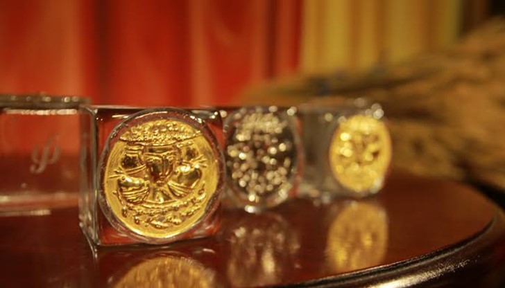 РИМ – Русе спечели наградата в конкуренция с 11 музея от 9 държави. РИМ – Русе спечели наградата в конкуренция с 11 музея от 9 държави.