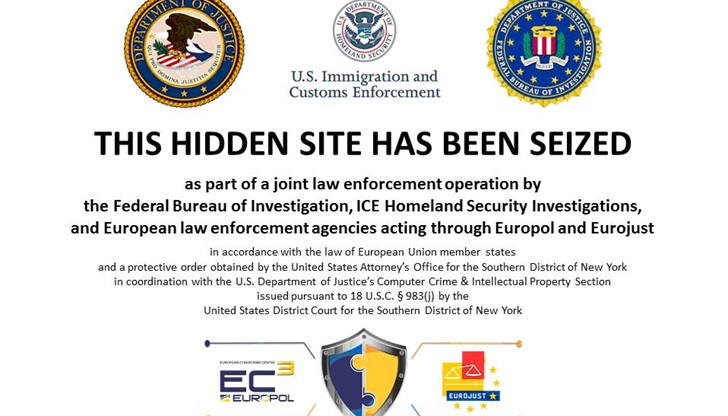 На тяхно място е поставен този специален банер на операцията На тяхно място е поставен този специален банер на операцията