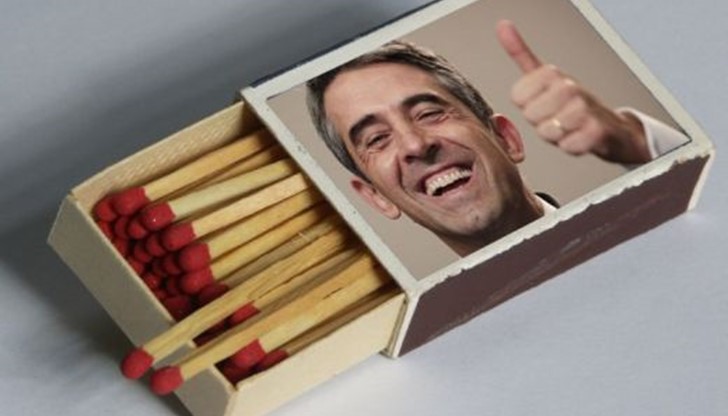 Употребата на изделието с цена 89.90 евро води до необратими странични ефекти, предупреждава в обявата си Станчо Баджо Употребата на изделието с цена 89.90 евро води до необратими странични ефекти, предупреждава в обявата си Станчо Баджо