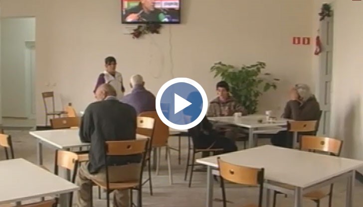 приютът е с ограничен капацитет и бюджетът му за издръжка е намален с около 63 процента